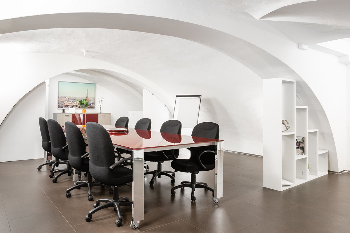 Meeting rooms Bologna | Creasystem
