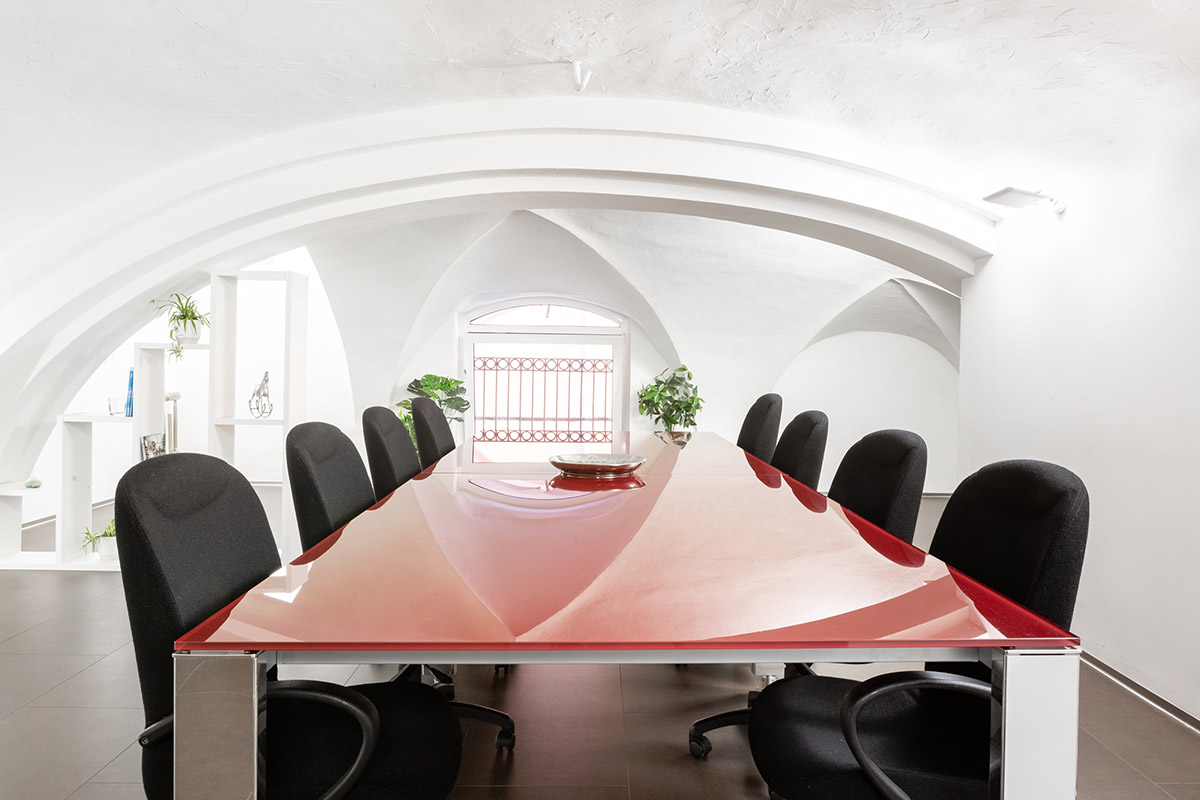 Meeting rooms Bologna | Creasystem
